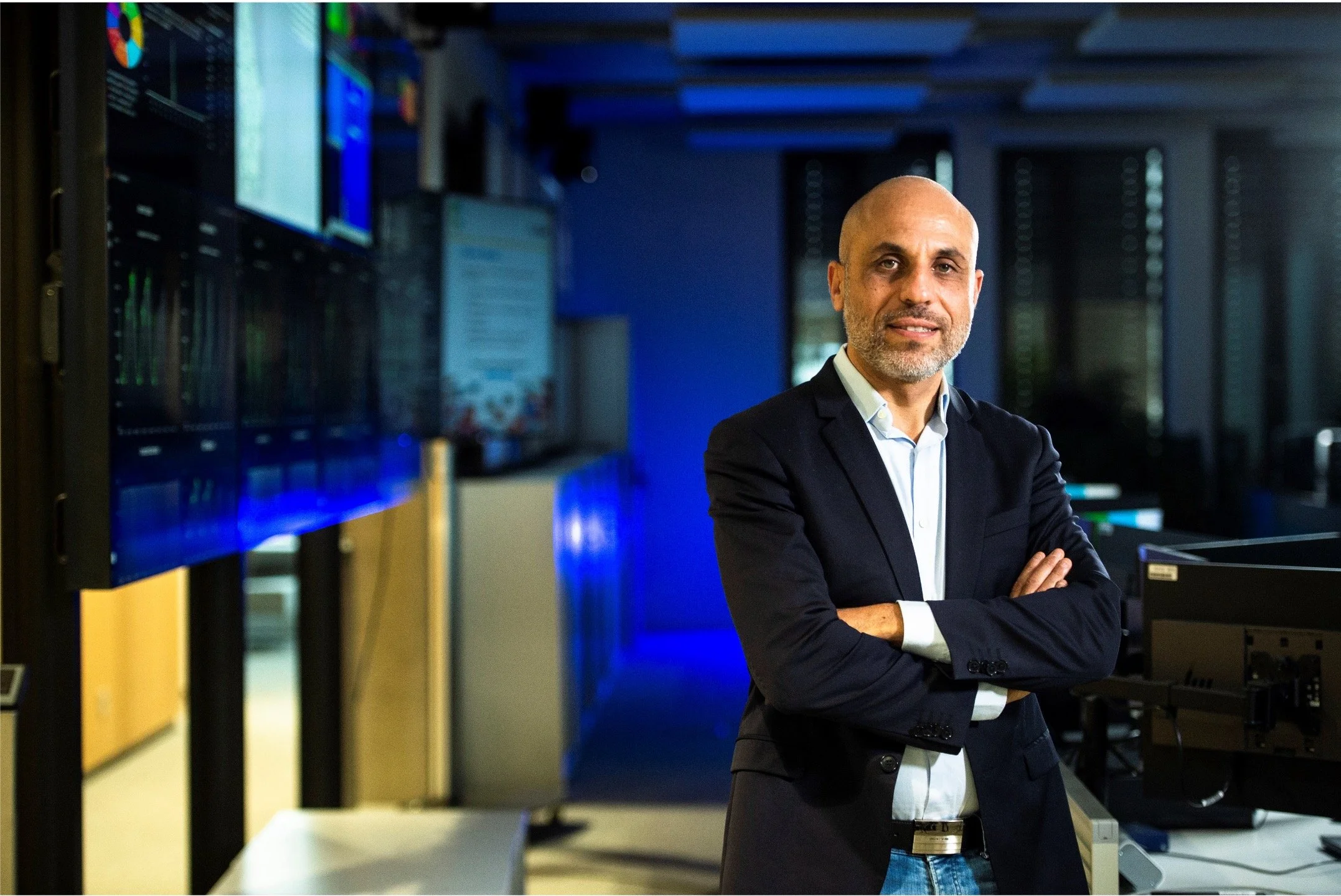 Interview de Mohamed Ourdane - CSO @Groupe POST Luxembourg