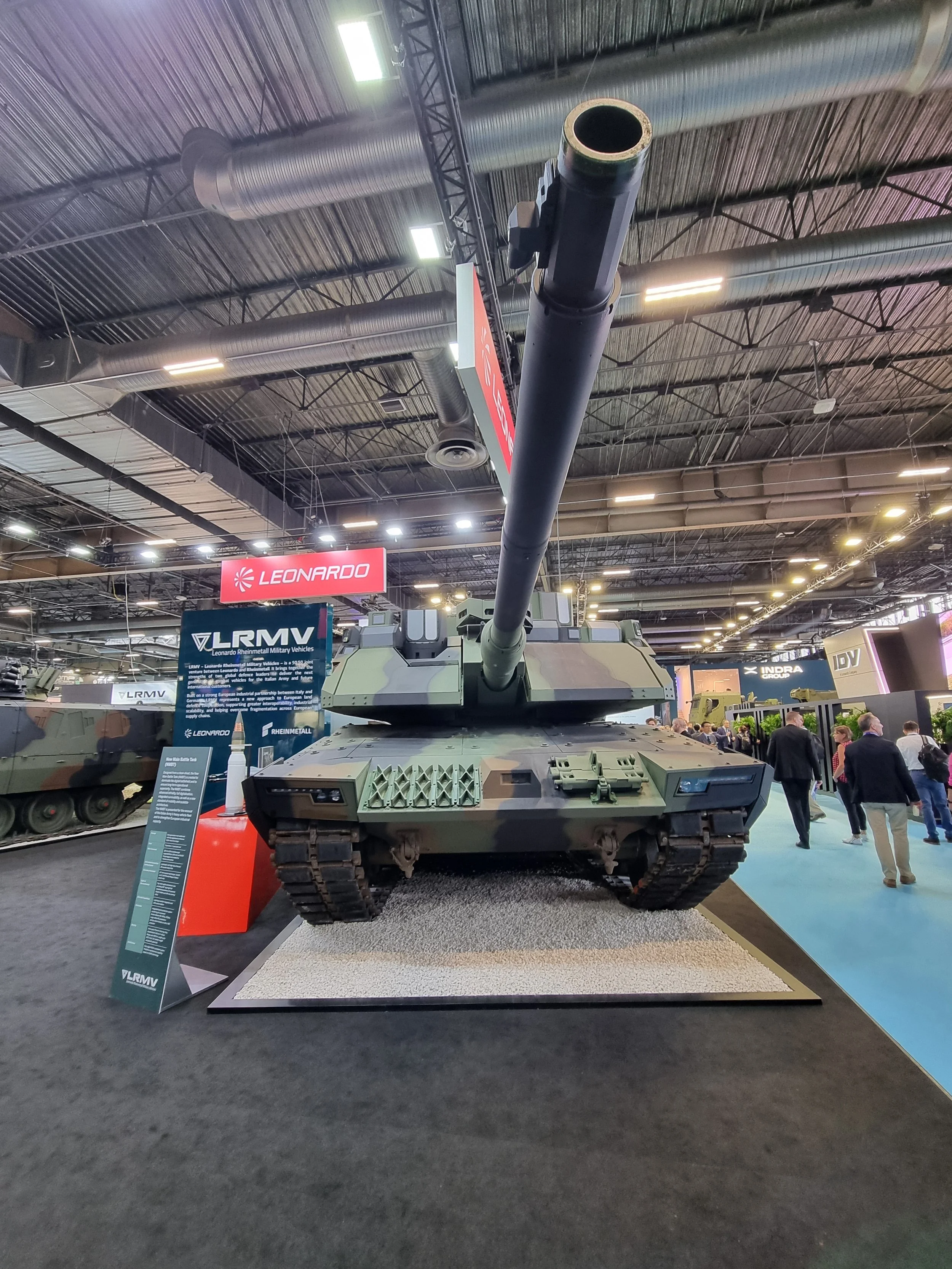 Eurosatory 2026 : contrastes et ambiguïtés…