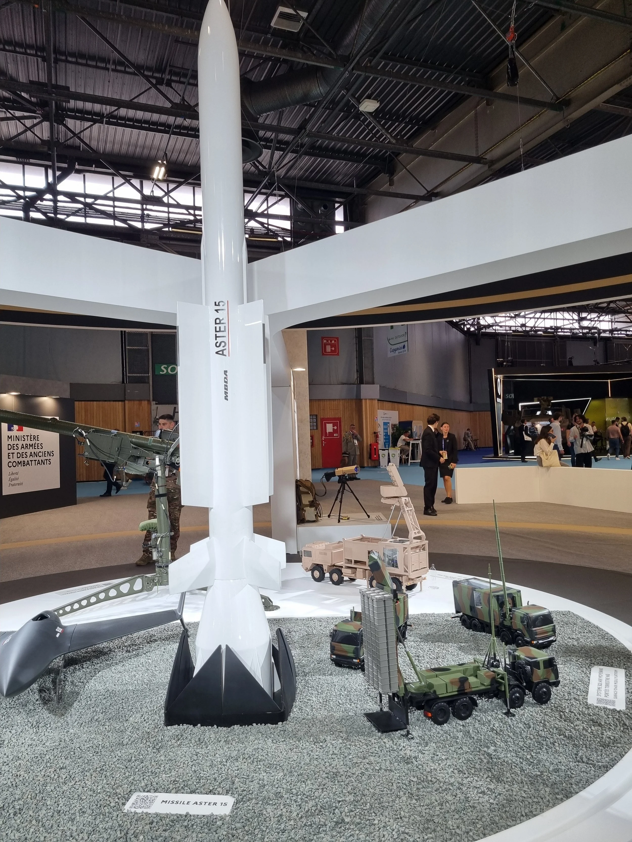 EUROSAM sur Eurosatory 2026