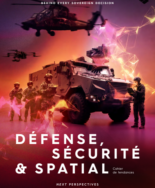 CS Group à Eurosatory 2026