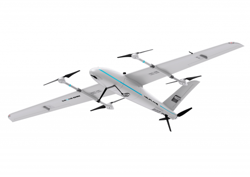 DRONE VOLT sur Eurosatory 2026