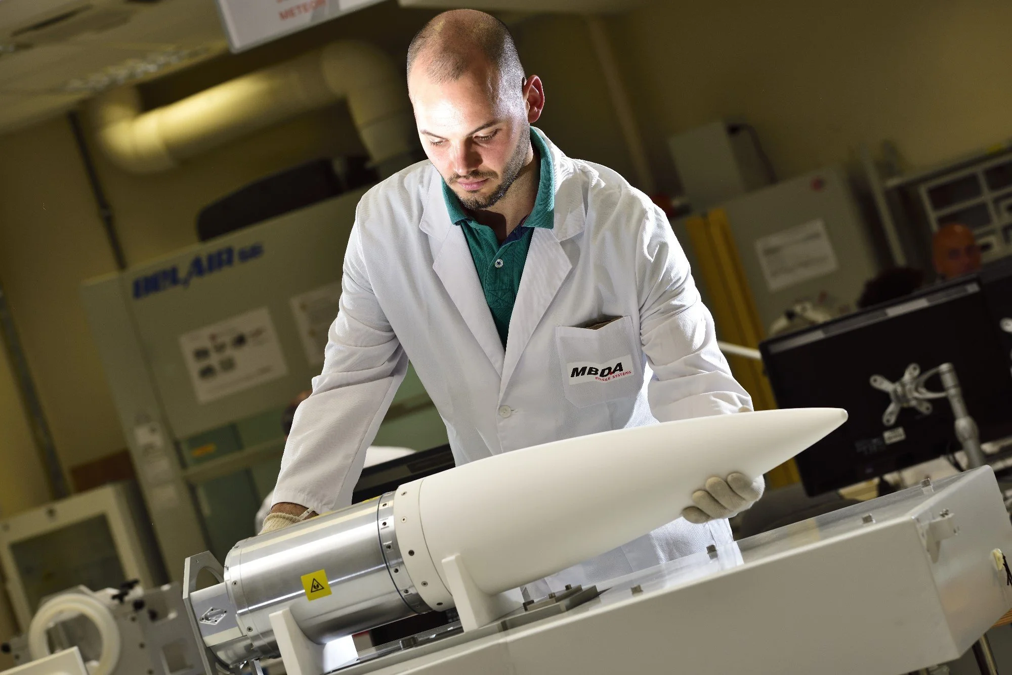 MBDA+-+Fusaro+9126+Area+FAST+Meteor+and+