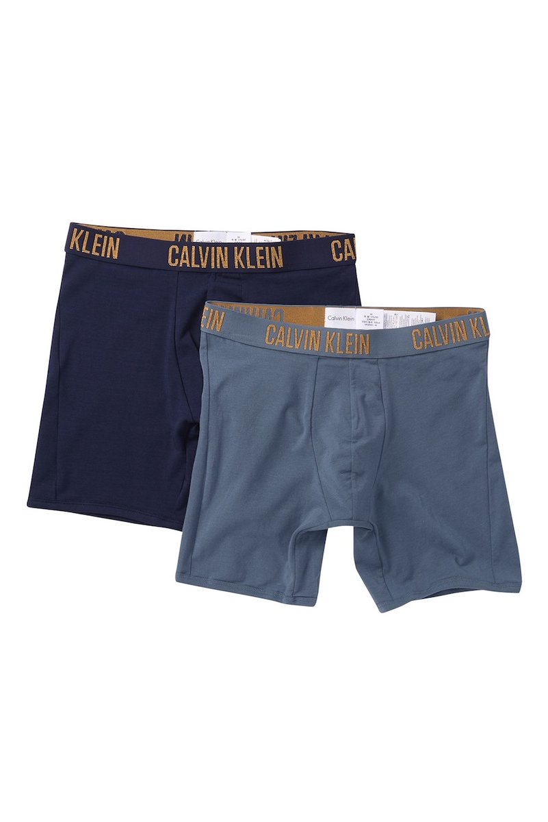 CALVIN KLEIN BOXER BRIEF SET - PACK OF 2 FOR $14.97