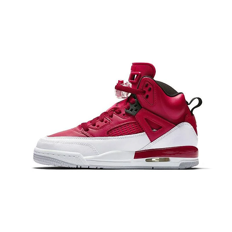 GRADE SCHOOL AIR JORDAN SPIZIKE 'GYM RED' FOR $49.95