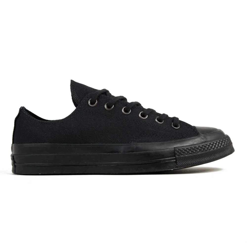 CONVERSE ALL STAR CORE OX 'TRIPLE BLACK'&nbsp;FOR $22.00