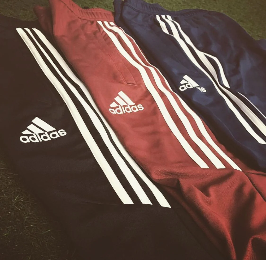 ADIDAS TIRO 17 TAPERED PANTS FOR $29.99