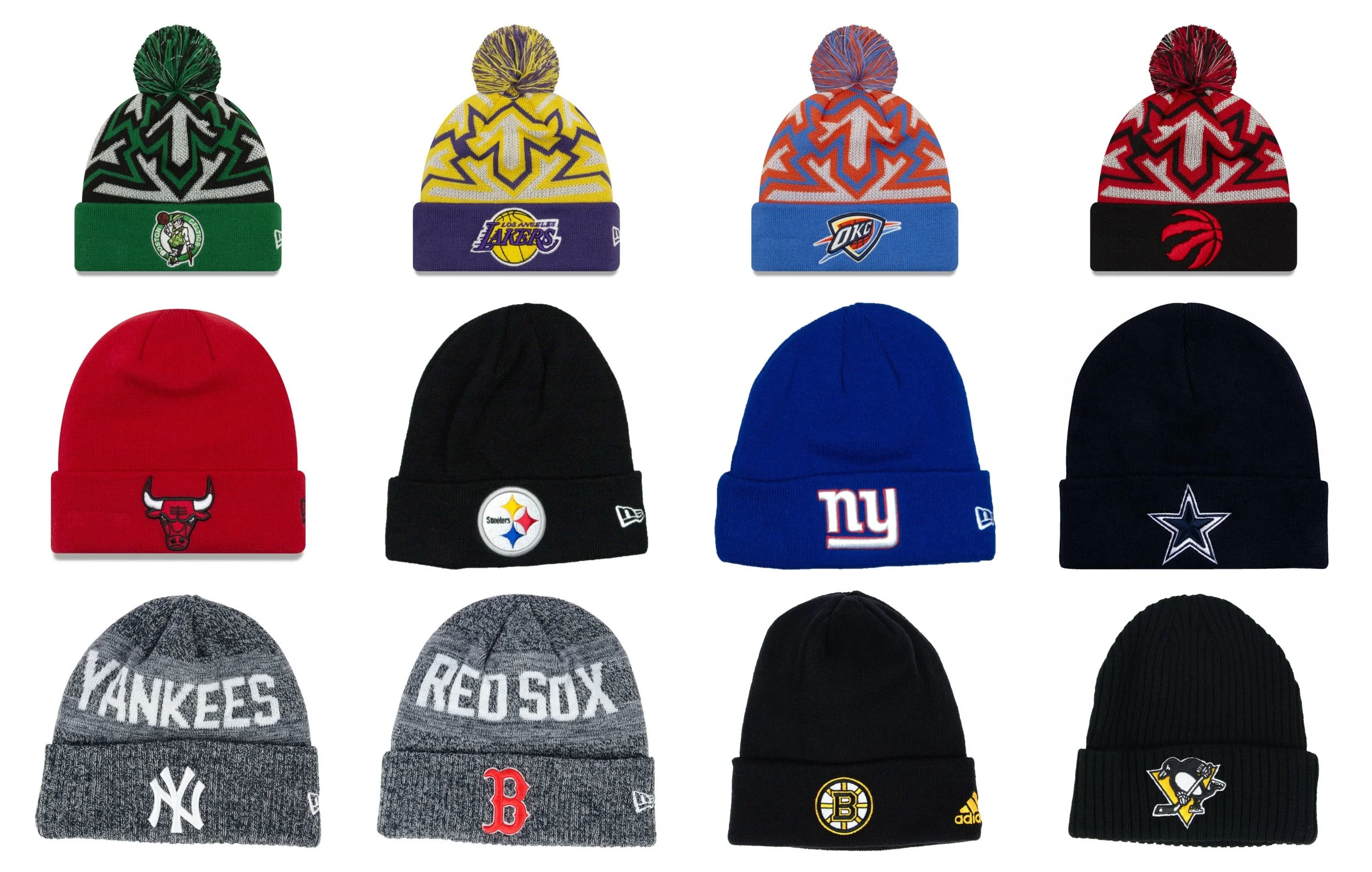 50% OFF SELECT WINTER KNITTED HATS&nbsp;