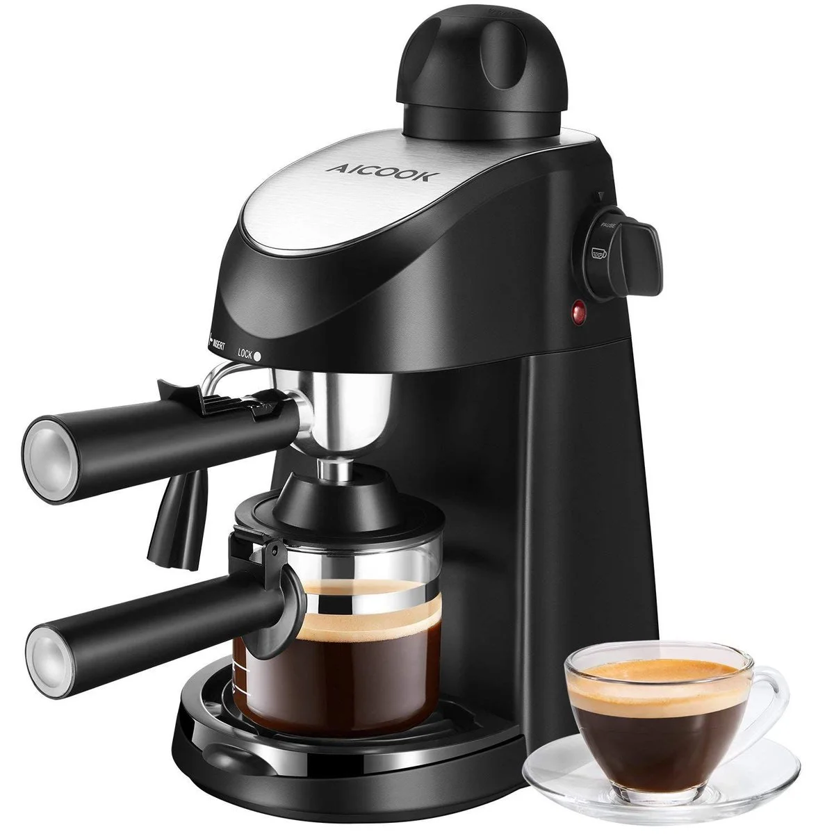 ESPRESSO MACHINE FOR $24.69