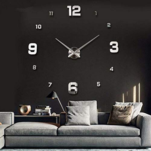 DIY WALL CLOCK FOR $6.99