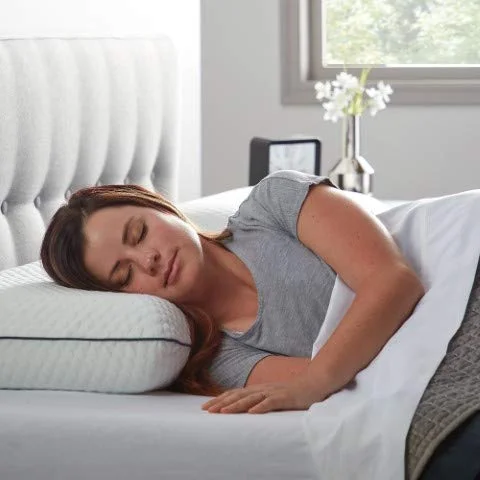 GEL MEMORY FOAM PILLOW FOR $28.49