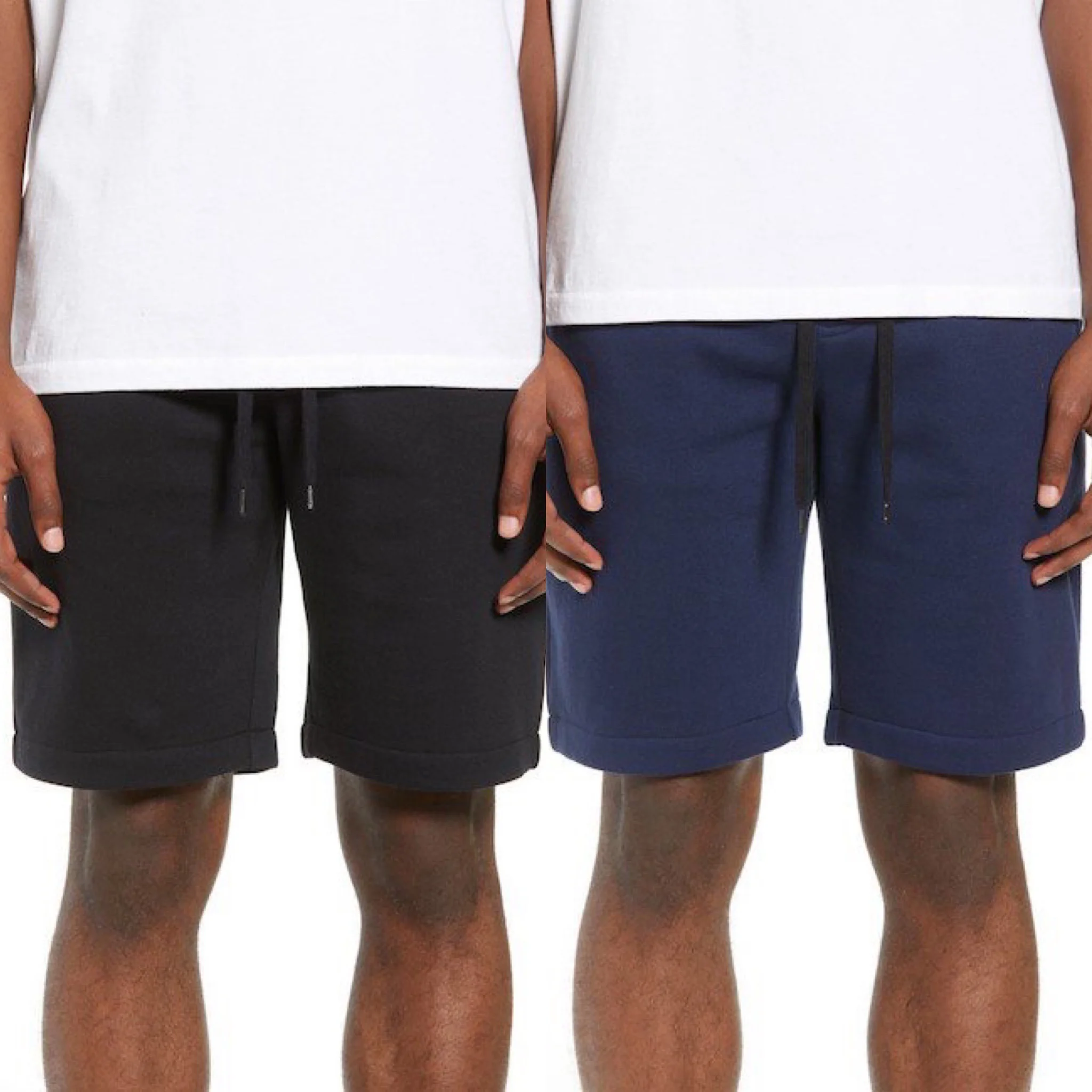 THE RAIL FLEECE SHORTS FOR $9.97
