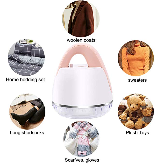 PILL STYLE LINT ROLLER FOR $9.52