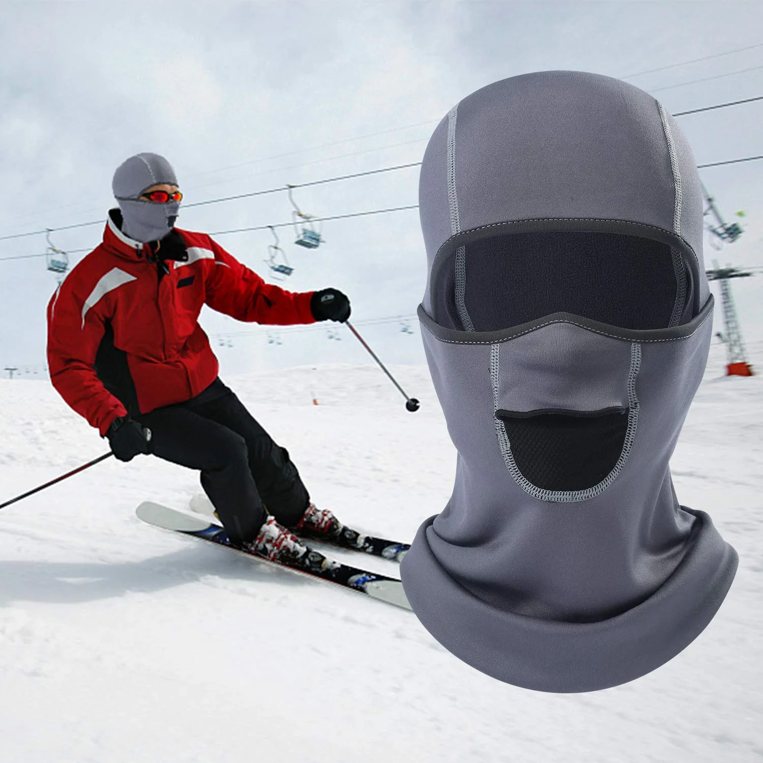 BALACLAVA FACE MASK FOR $7.00