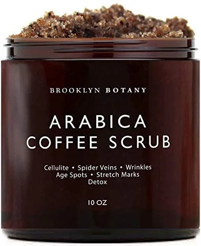 ARABICA COFFEE SCRUB FOR $6.69
