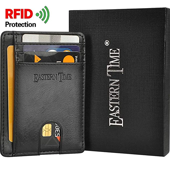 RFID- SLIM WALLETS FOR $6.65