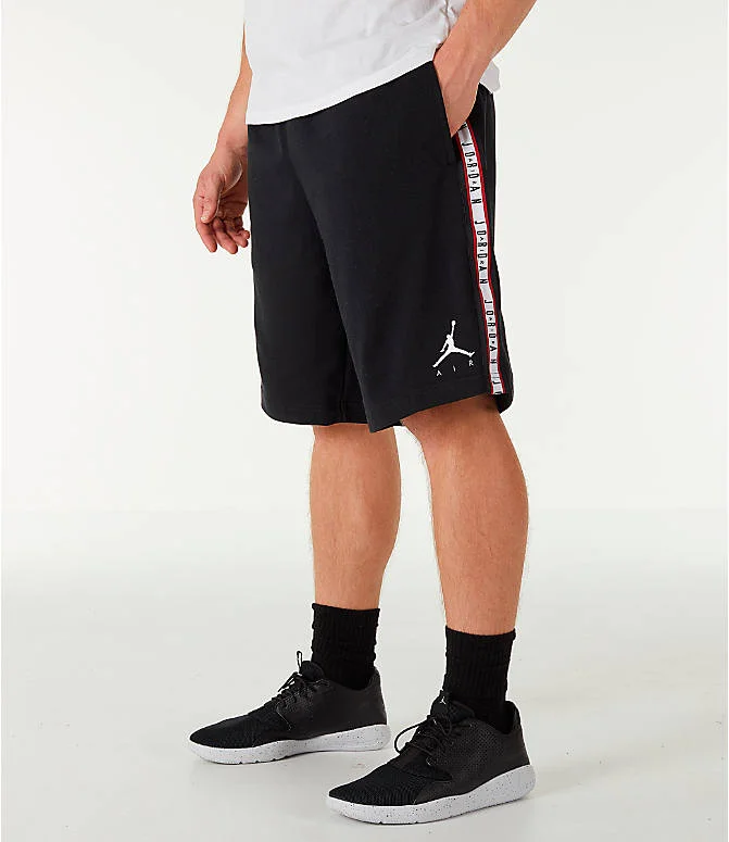 JORDAN HBR FLEECE BASKETBALL SHORTS FOR $20.00
