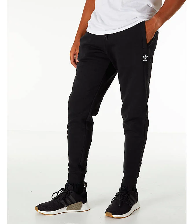 ADIDAS ORIGINALS ADICOLOR CUFFED JOGGER PANTS FOR $30.00