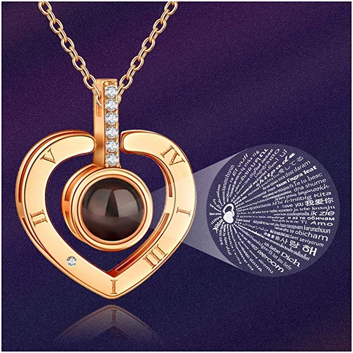 I LOVE YOU NECKLACE IN 100 LANGUAGES FOR $10.98