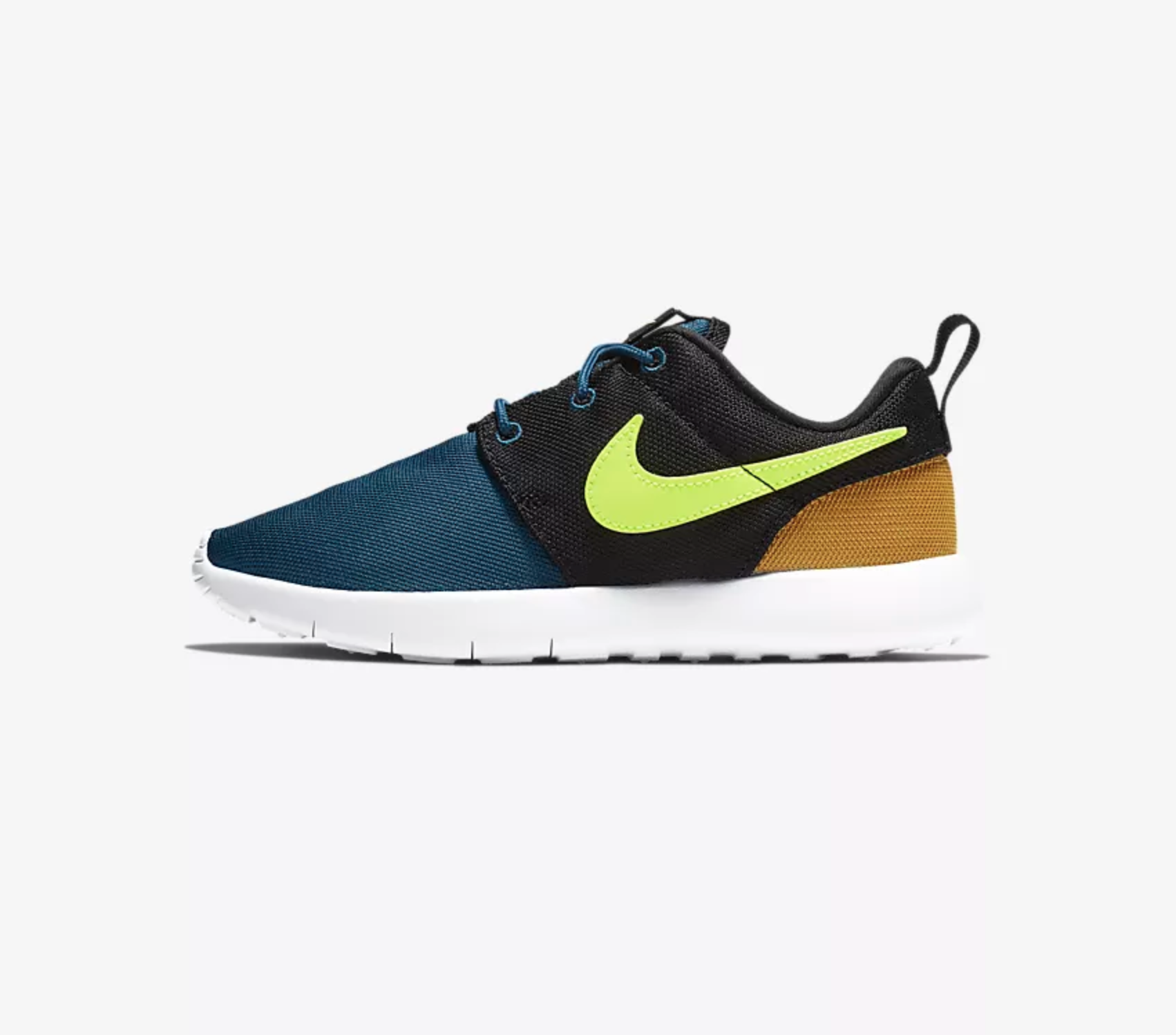 LITTLE KIDS’ NIKE ROSHE ONE ‘BLUE FORCE’ FOR $30.38