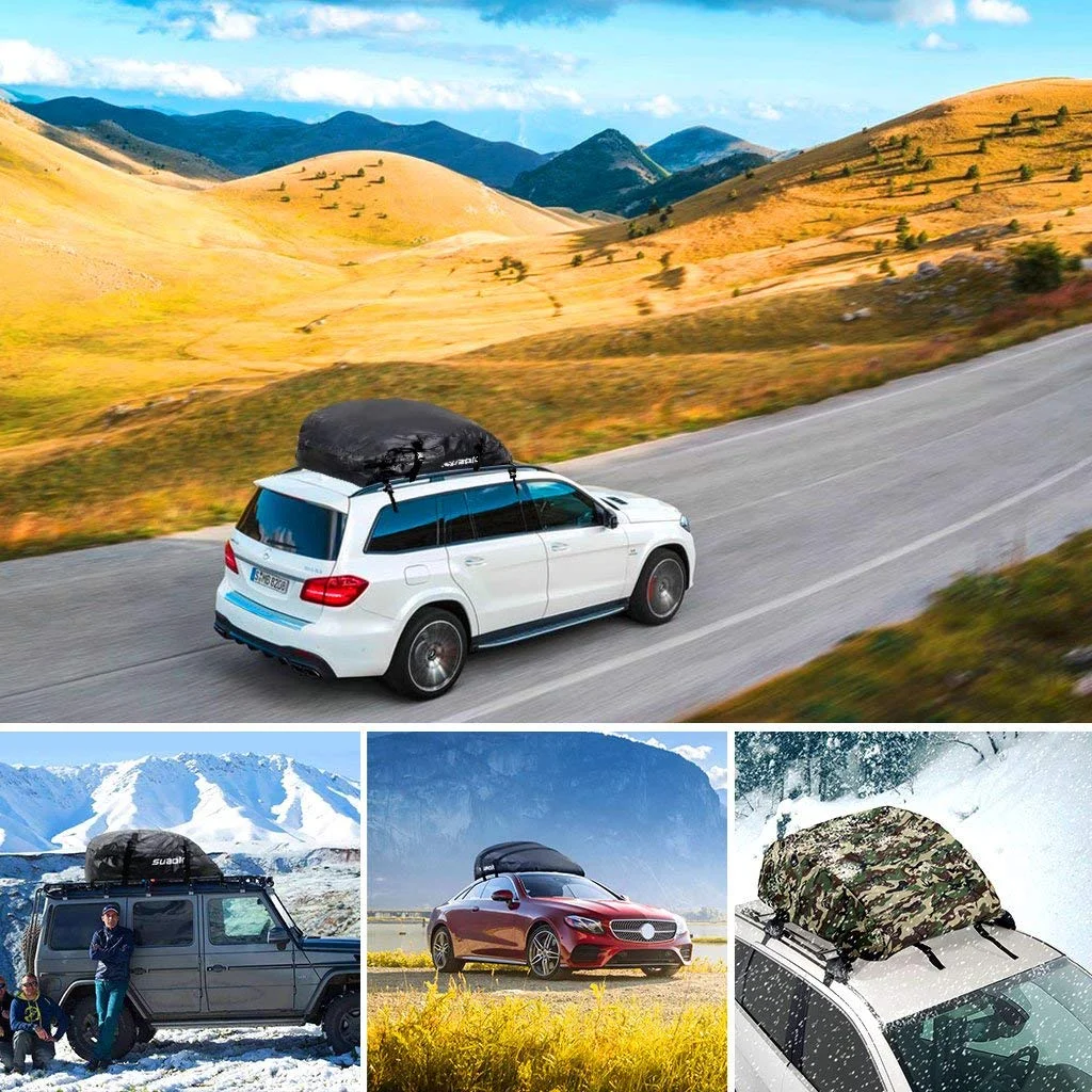 CAR TOP CARRIER FOR $22.00