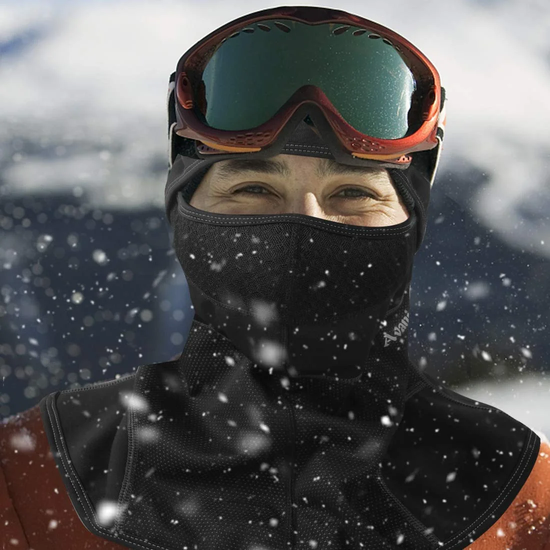 BALACLAVA WARM FACE MASK FOR $7.00