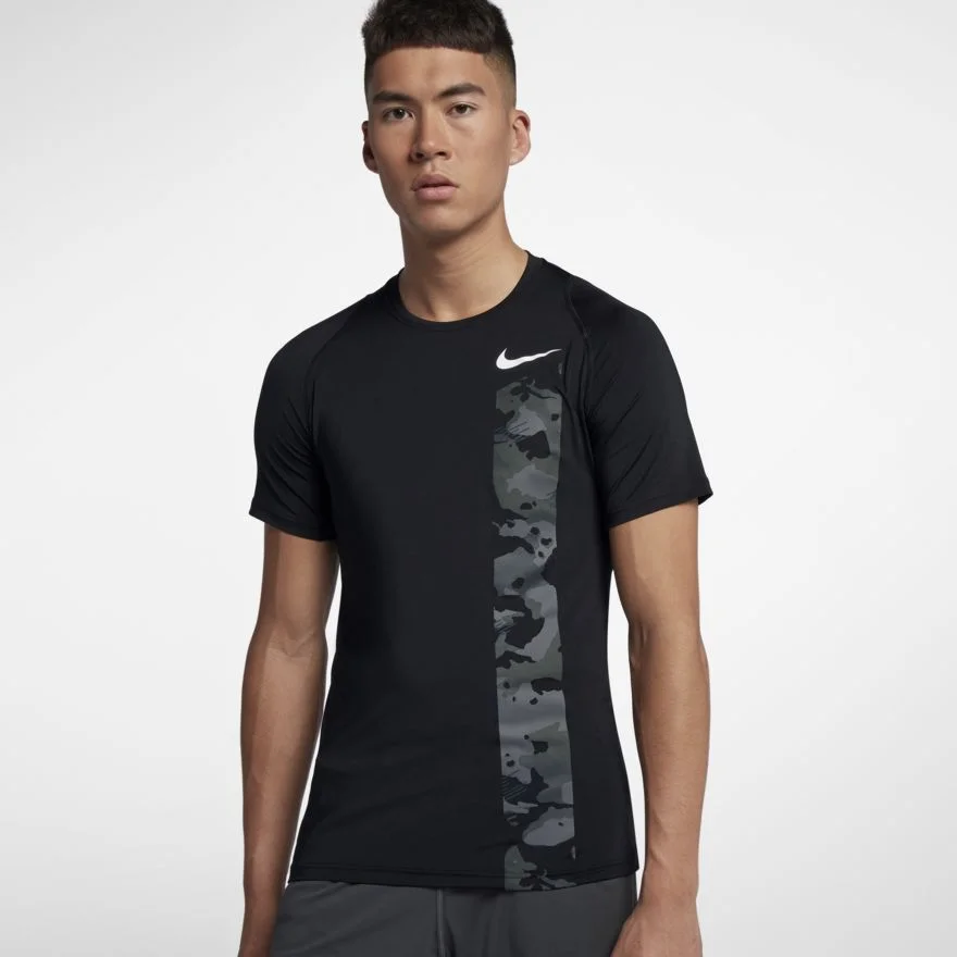NIKE PRO CAMO T-SHIRTS FOR $15.98