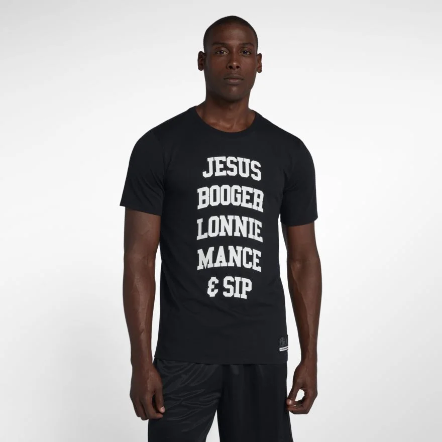 JORDAN SPORTSWEAR "HE GOT GAME" T-SHIRTS FOR $17.58