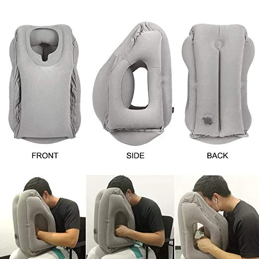 TRAVEL PILLOW FOR $9.00
