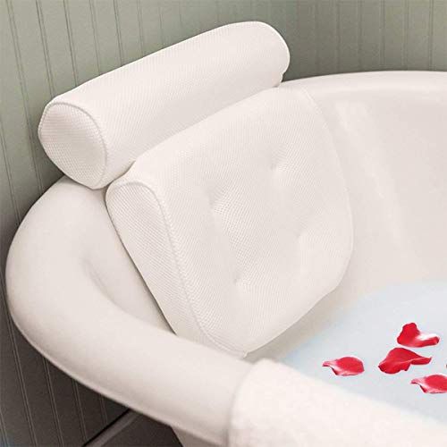 SOFT BATH PILLOW FOR $23.00