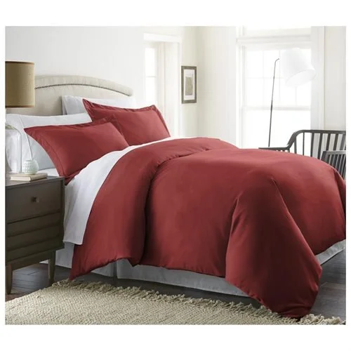 3 PIECE DUVET COVER SET FOR $17.59