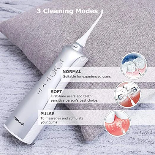 ELECTRIC TOOTHBRUSH WITH REPLACEMENT HEADS FOR 14.99