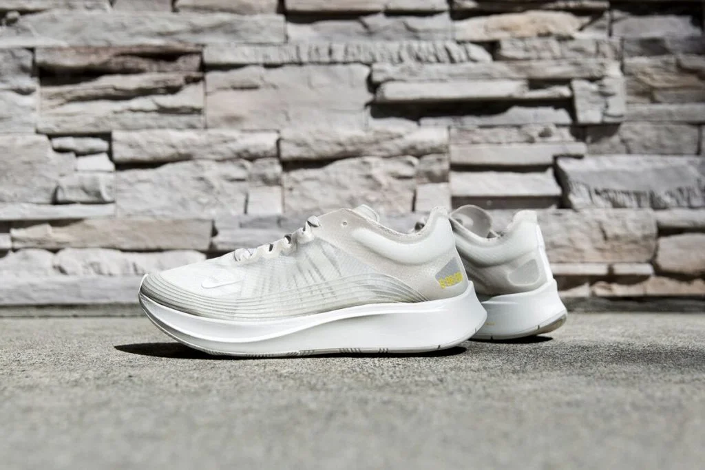 NIKE ZOOM FLY SP ‘LIGTH BONE’ FOR $55.00