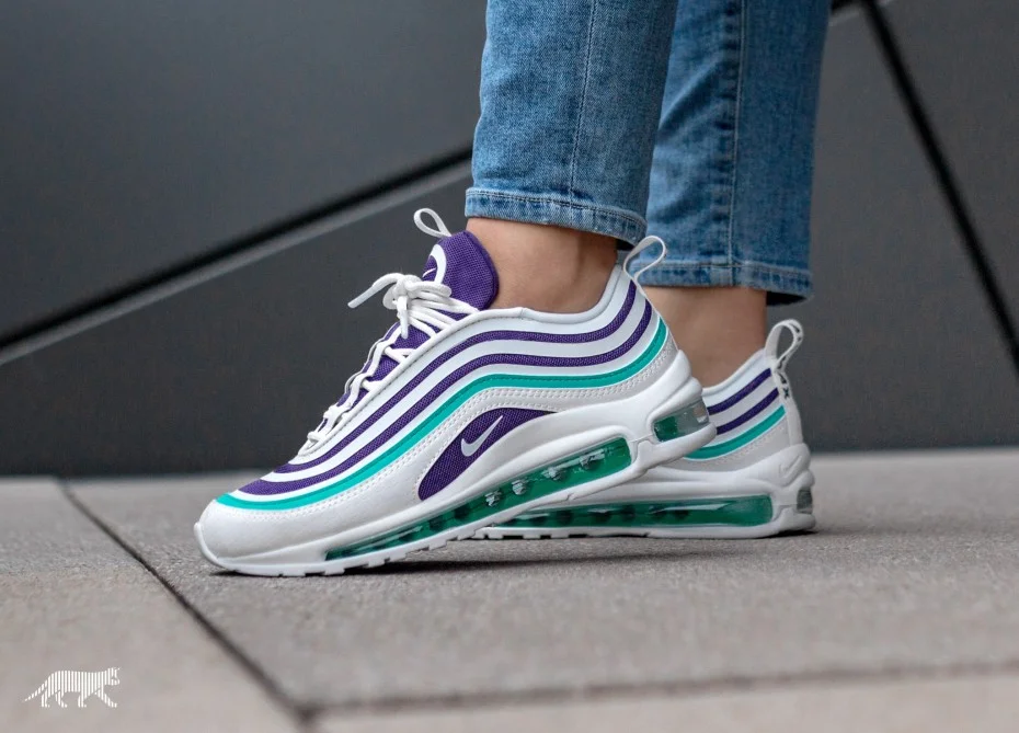 WOMEN'S NIKE AIR MAX 97 ULTRA 2017 SE ‘GRAPE’ FOR $100.00
