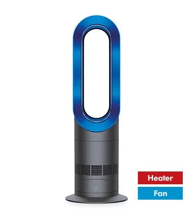 DYSON AM09 HOT + COOL FAN HEATER FOR $159.99