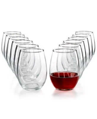 12 WINE GLASSES FOR $9.99