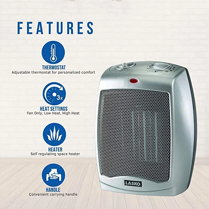 SPACE HEATER FOR $19.51