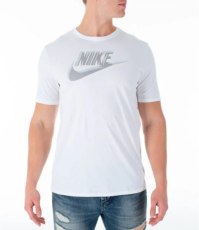 NIKE SPORTSWEAR FUTURA T-SHIRT FOR $10.00