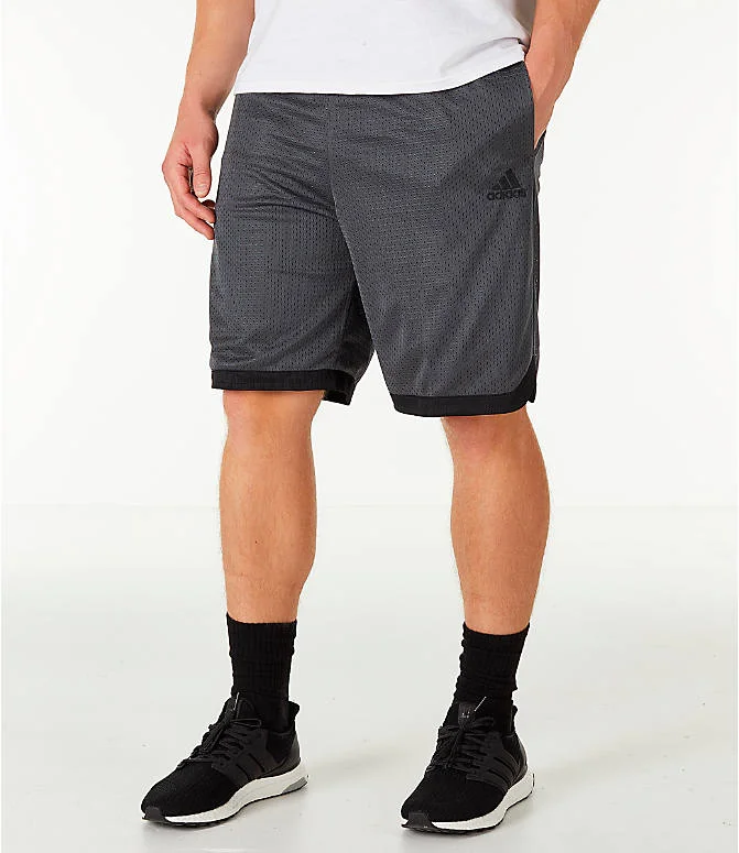ADIDAS SPORT MESH BASKETBALL SHORTS FOR $10.00