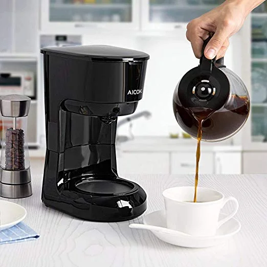5-CUP COFFEE MAKER FOR $16.80