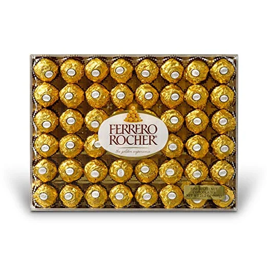 FERRERO ROCHER CHOCOLATE GIFT BOX FOR $13.71