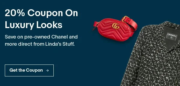 EBAY SALE: EXTRA 20% OFF PRE-OWNED LUXURY DESIGNER GOODS