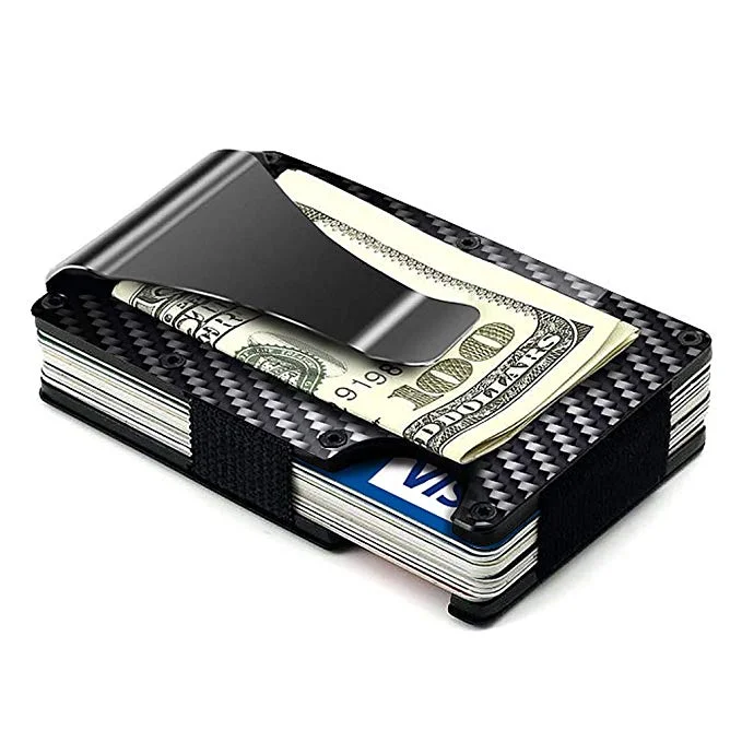 ENTER TO WIN A RFID CREDIT CARD HOLDER / MONEY CLIP