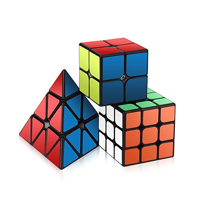 SPEED CUBE SET FOR $11.89
