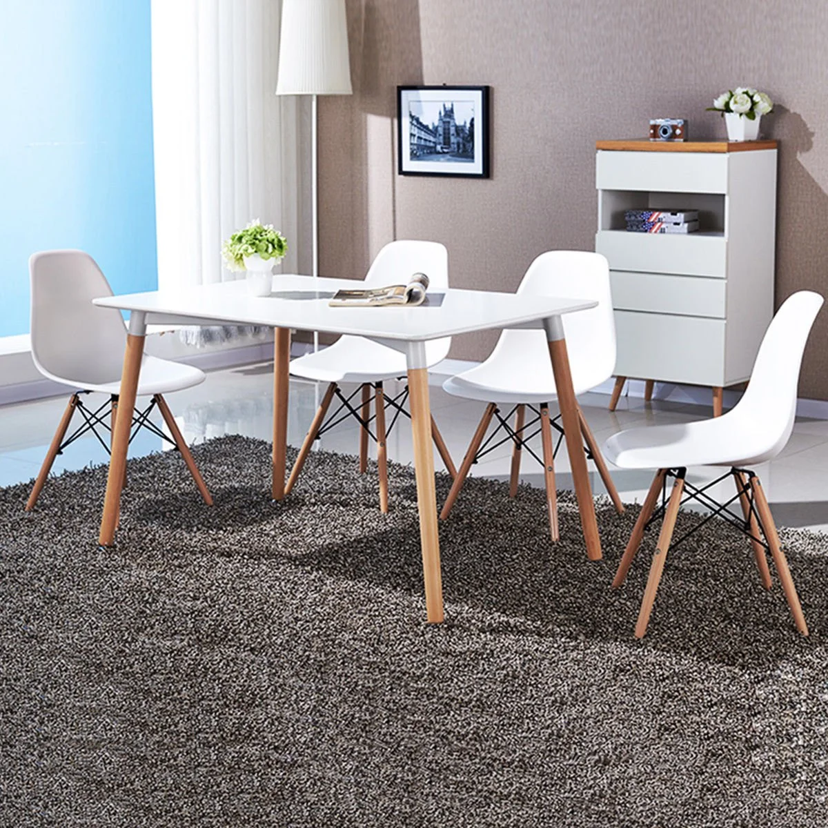 ELECTRIC TOOTHBRUSH WITH REPLACEMENT HEADS FOR 14.99