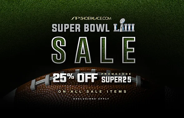 SHOE PALACE SALE: EXTRA 25% OFF SALE ITEMS