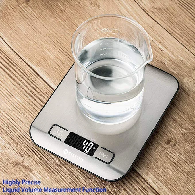 DIGITAL KITCHEN SCALE FOR $9.35