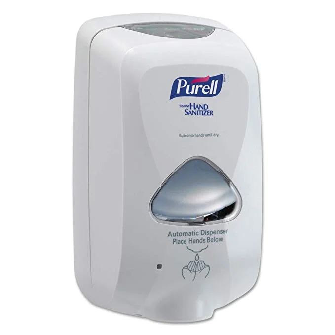 PURELL TOUCH-FREE HAND SANITIZER FOR $9.89