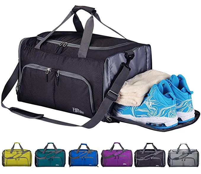 SPORTS / TRAVEL DUFFLE BAG FOR $20.39
