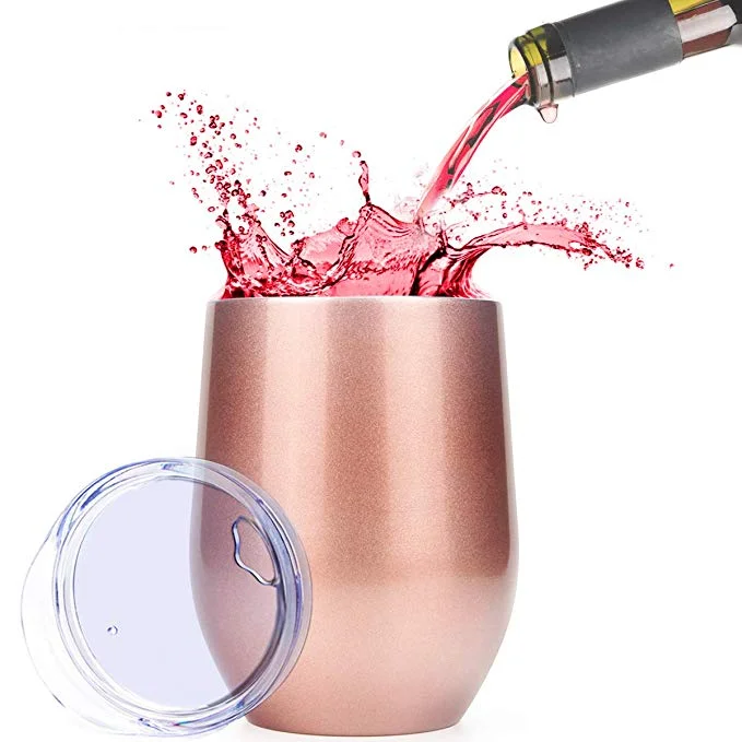 INSULATED DOUBLE WALL TUMBLER CUP FOR $9.99