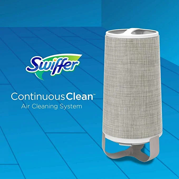 SWIFFER 2.0 CONTINUOUS AIR CLEANING SYSTEM FOR $59.95